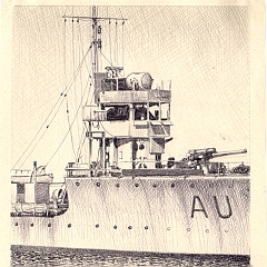1918 - 'Audace'